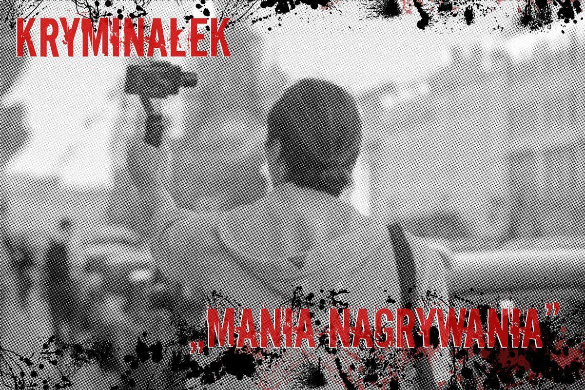 Mania nagrywania