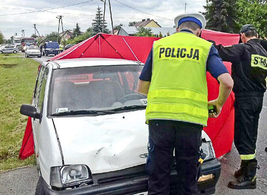 Kierowca, który na przejściu śmiertelnie potrącił 9-latka, usłyszał wyrok
