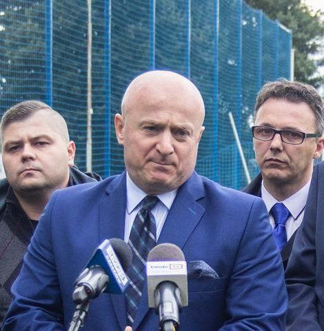 Podkarpacki PiS obiecuje inwestycje w sport. Sekretarz stanu jako gwarant