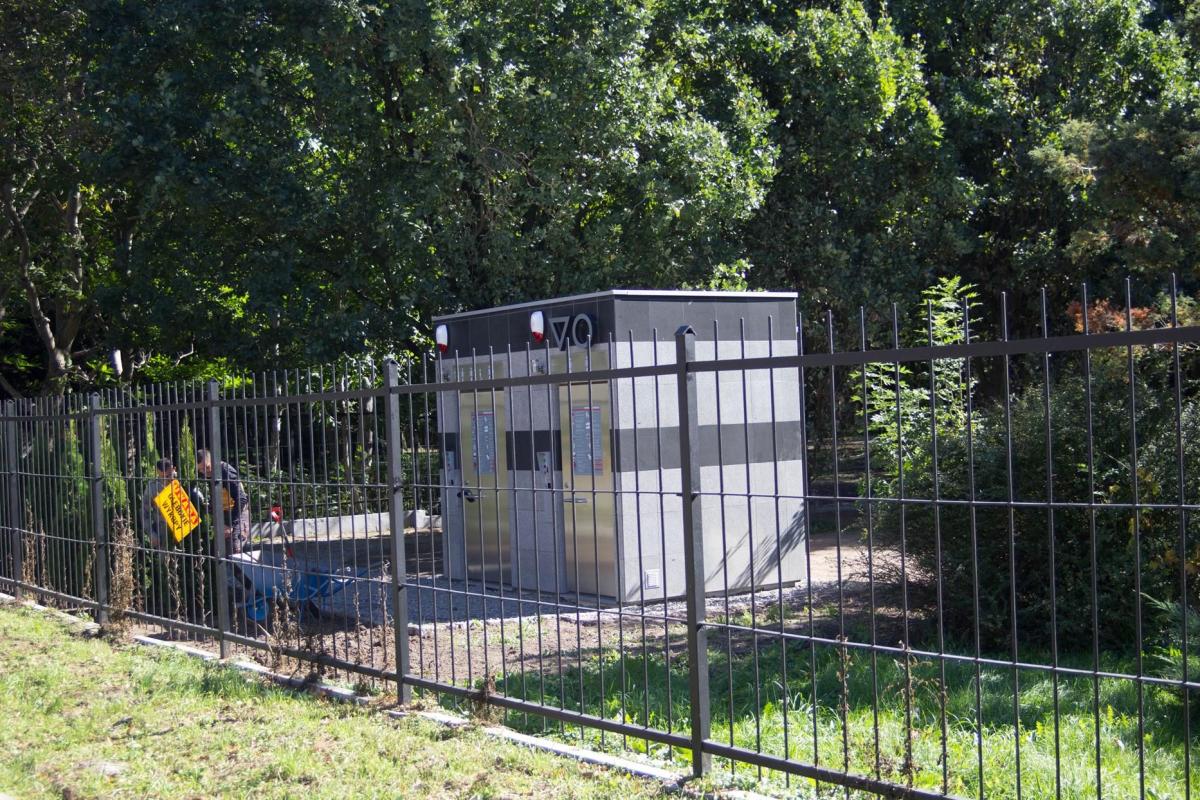 Park im. bohaterów fuszerki?