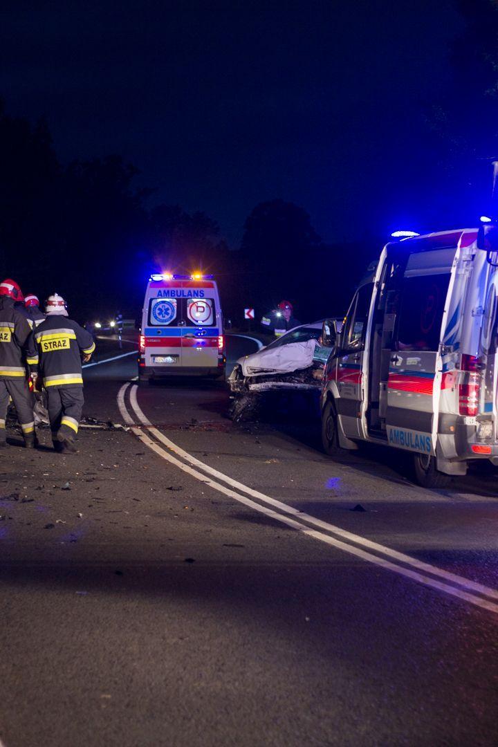 Z ostatniej chwili! Kolejny wypadek w Leszczawie [ZDJĘCIA]