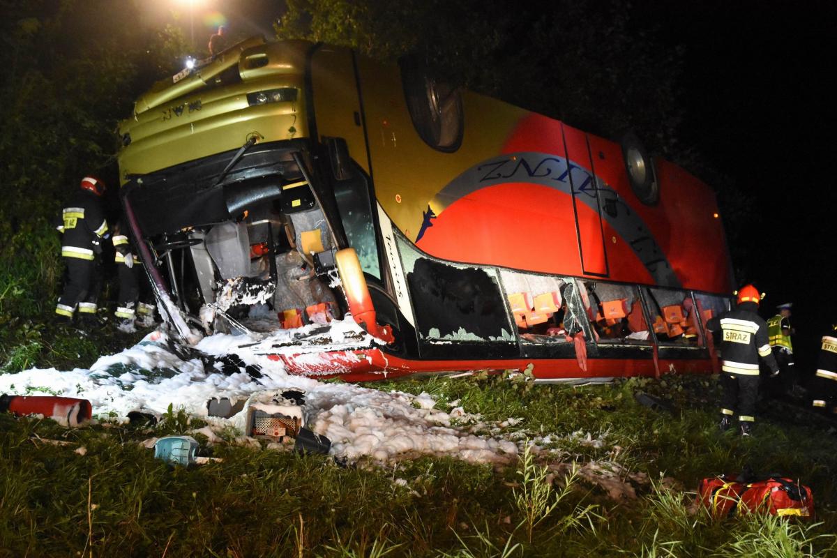 Jedna z ofiar katastrofy w Leszczawie miała polskie pochodzenie