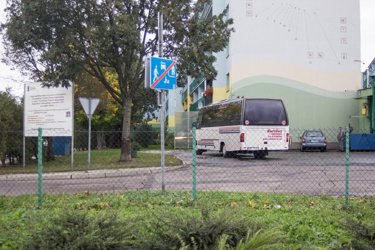 Zniknie popularny przystanek autobusowy na Złotej Górze?
