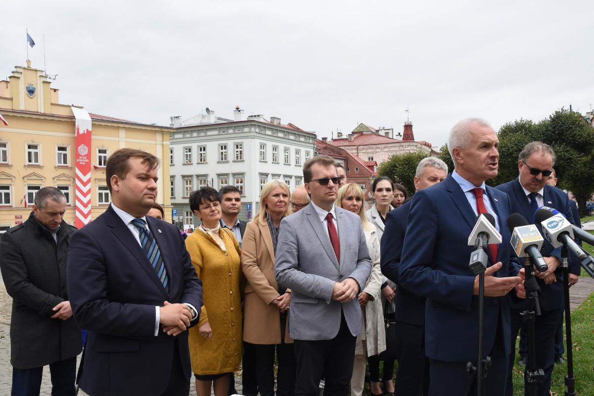 PiS: Nie czujemy się przegrani
