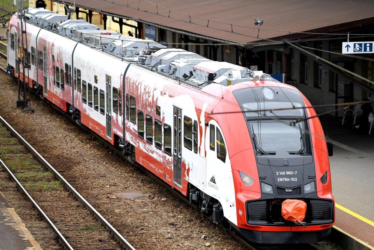 Elf2 z Piłsudskim połączy Tarnów z Przemyślem