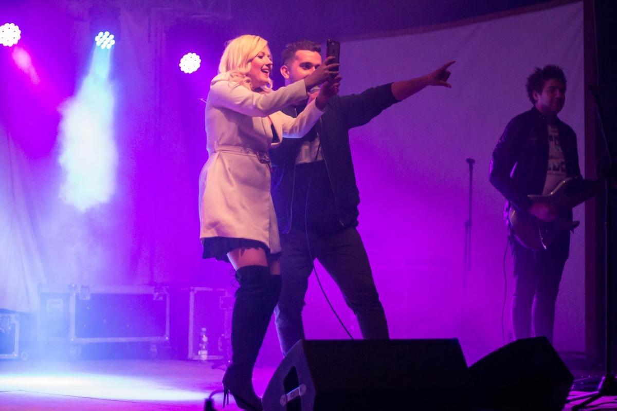 Mateusz znów walczy z nowotworem. Gosia Andrzejewicz i Miglanc zagrali, by go wesprzeć [ZDJĘCIA]