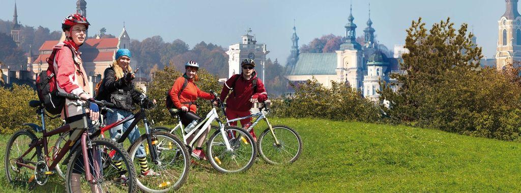 Szlakiem Green velo w te strony, gdzie biją przemyskie dzwony [PROGRAM]