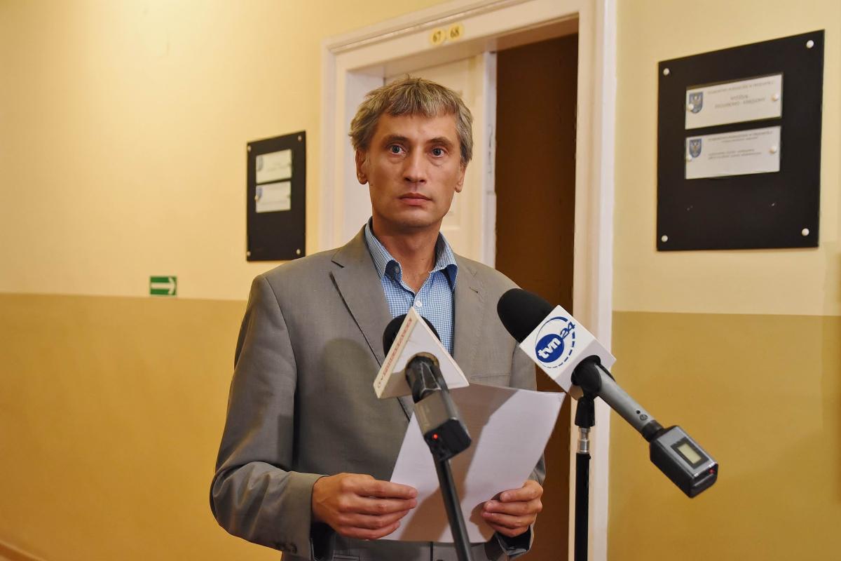PiS w potrzasku
