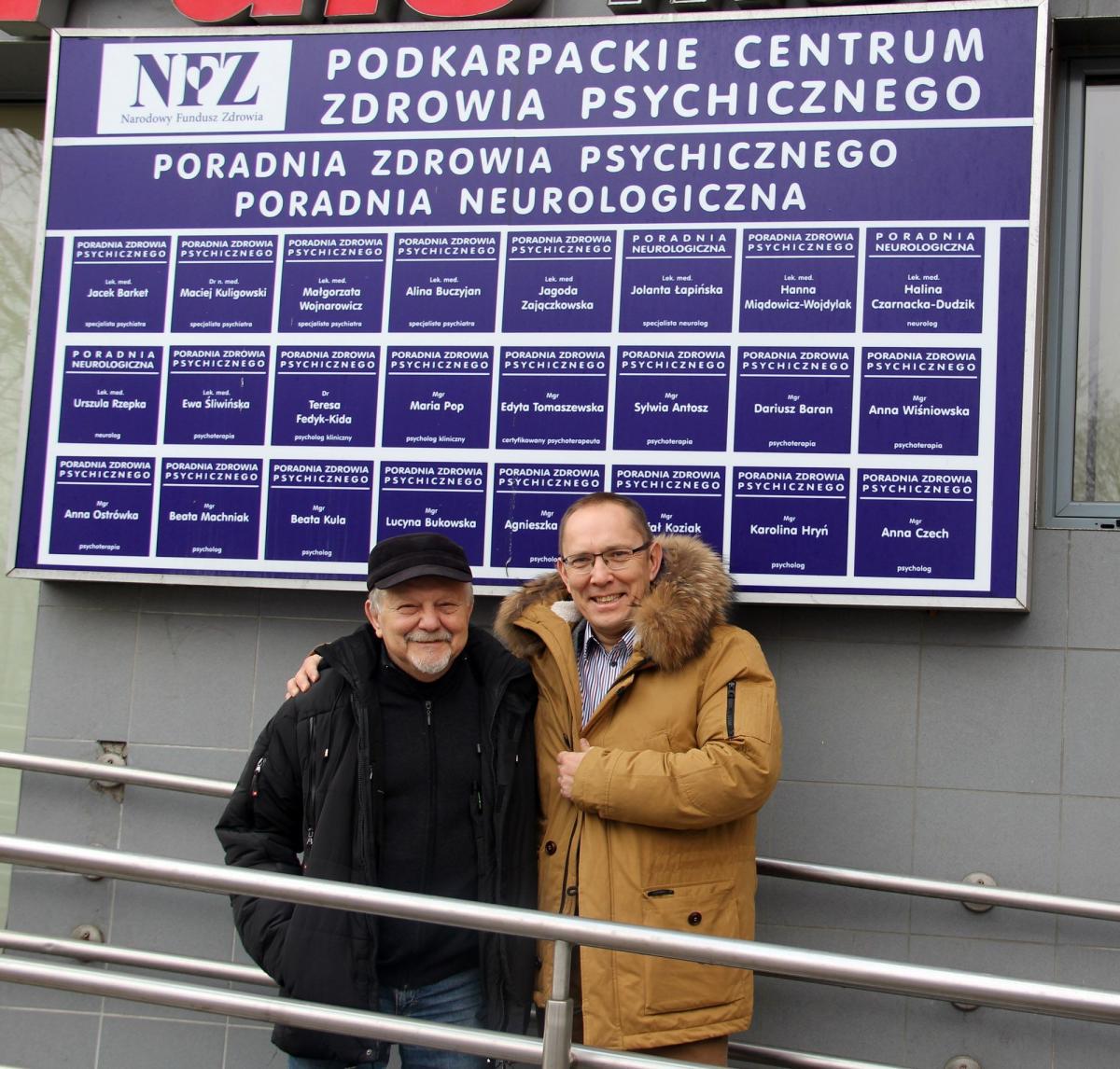 Największe na Podkarpaciu centrum zdrowia psychicznego świętowało jubileusz