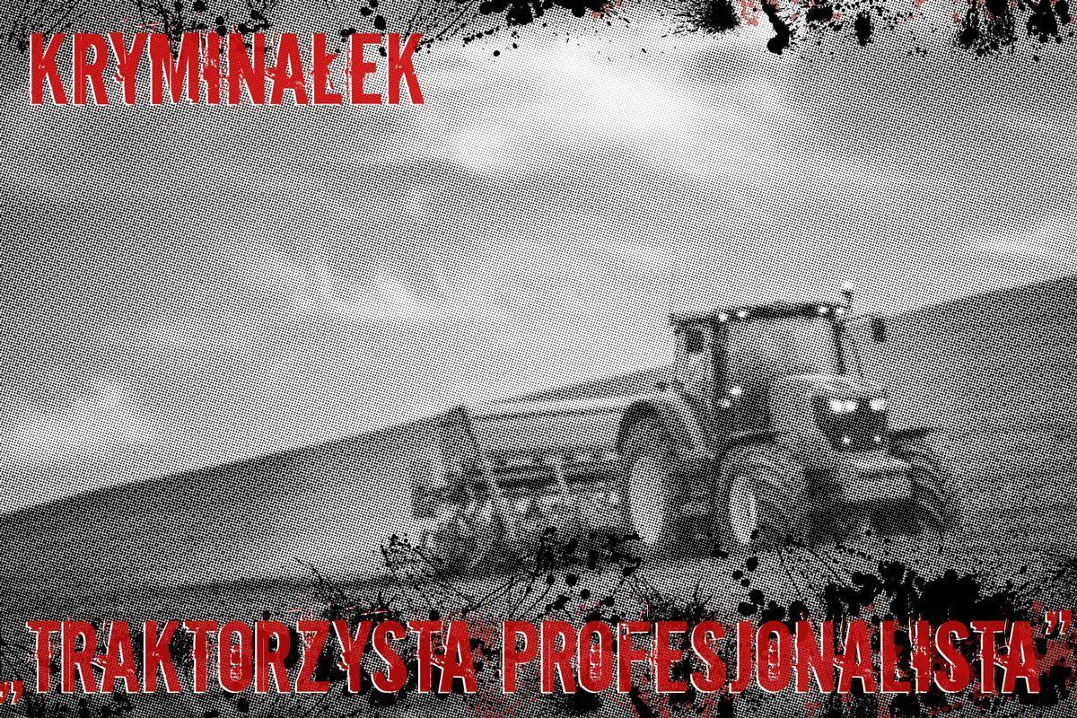 Traktorzysta profesjonalista