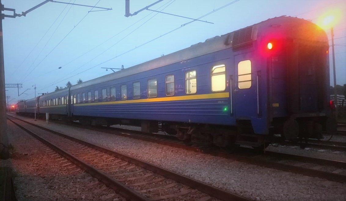 Konduktorzy ukraińskich pociągów szmuglowali papierosy