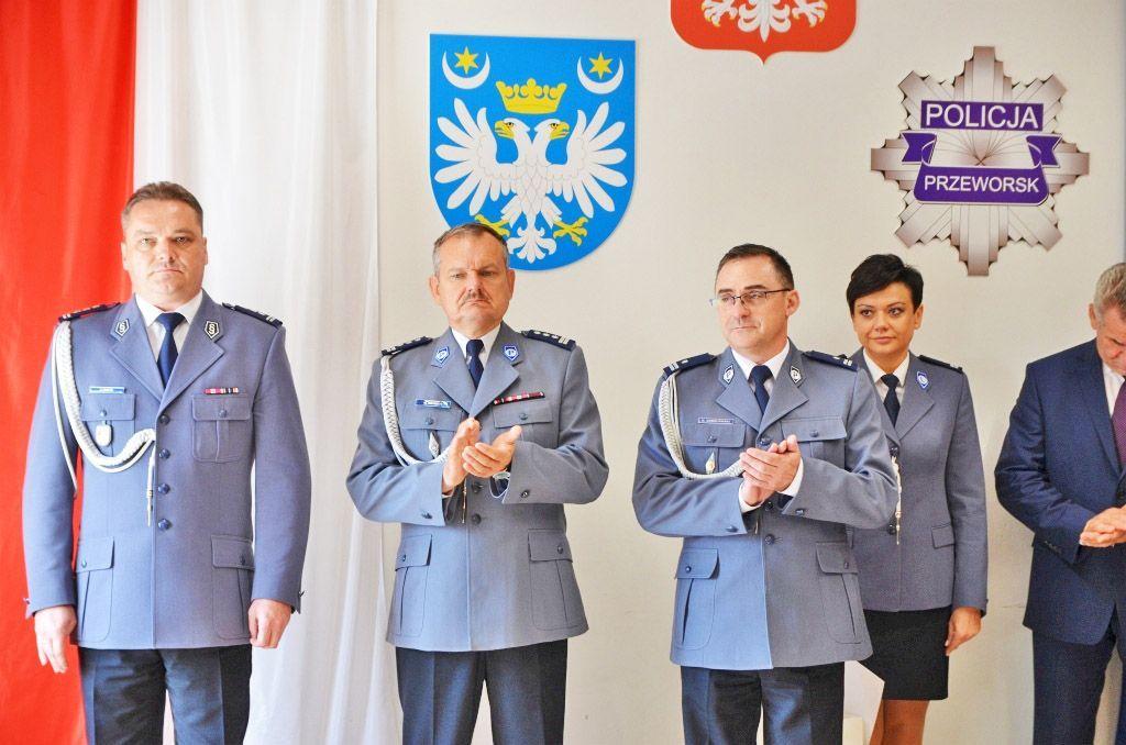 Nowy komendant policji namaszczony