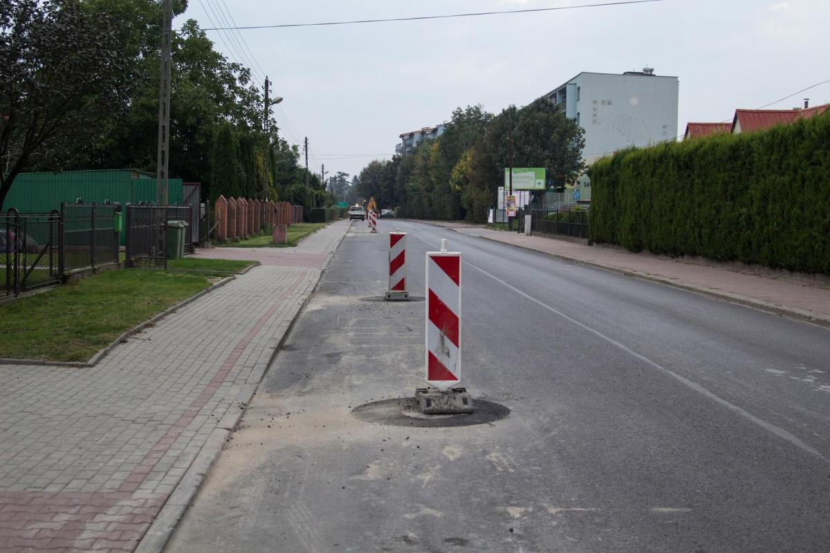 Atmosfera wokół Złotej Góry gęstnieje. Czy mieszkańcy wreszcie przejdą suchą nogą po ulicy?