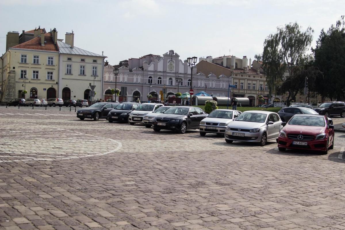 Remont płyty Rynku bliżej niż się wydaje?