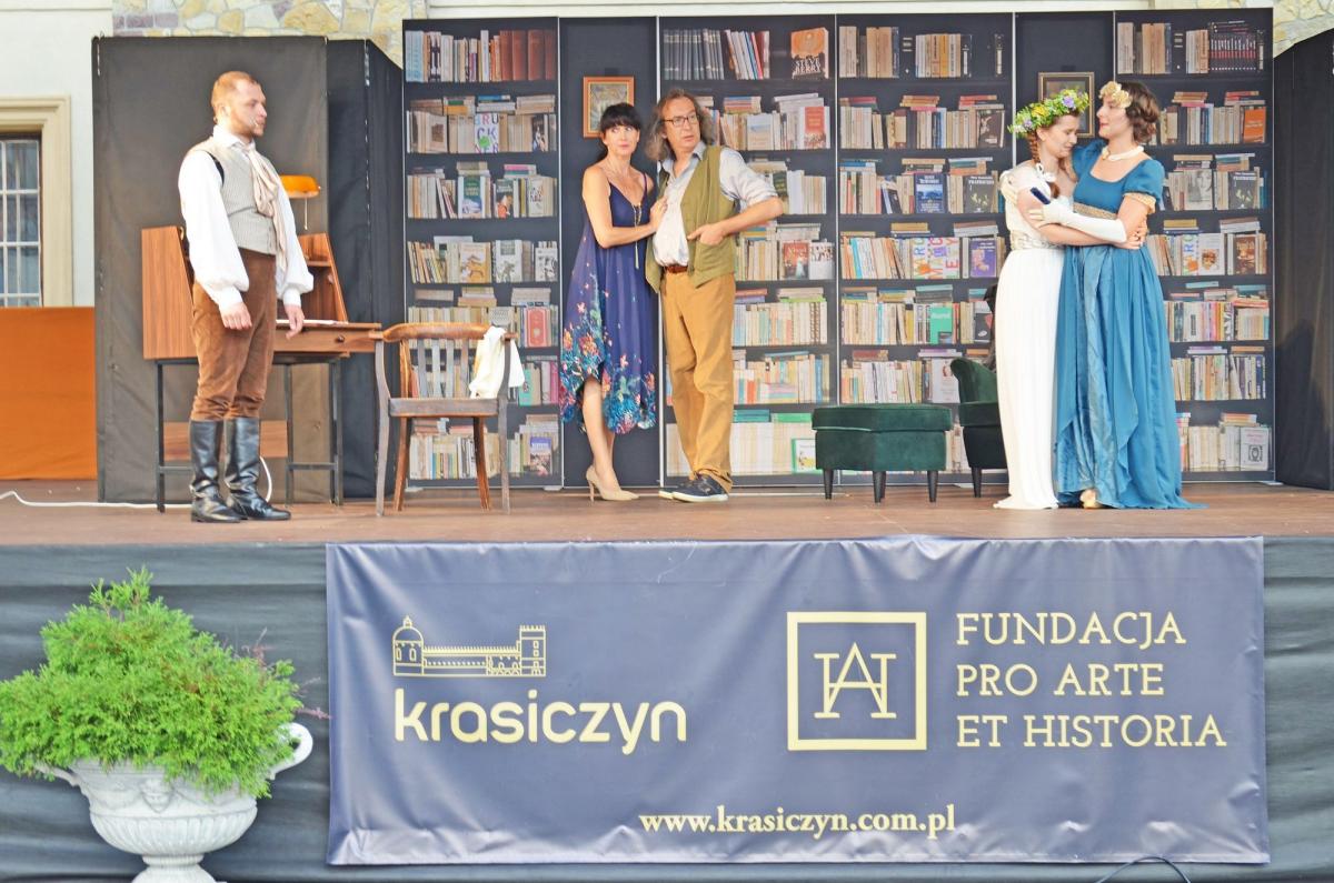 „Pan Tadeusz” wciąż żywy