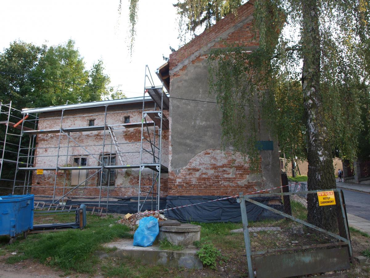 Tu ukrywało się 13 Żydów. Przy Tatarskiej 3 w Przemyślu powstanie muzeum