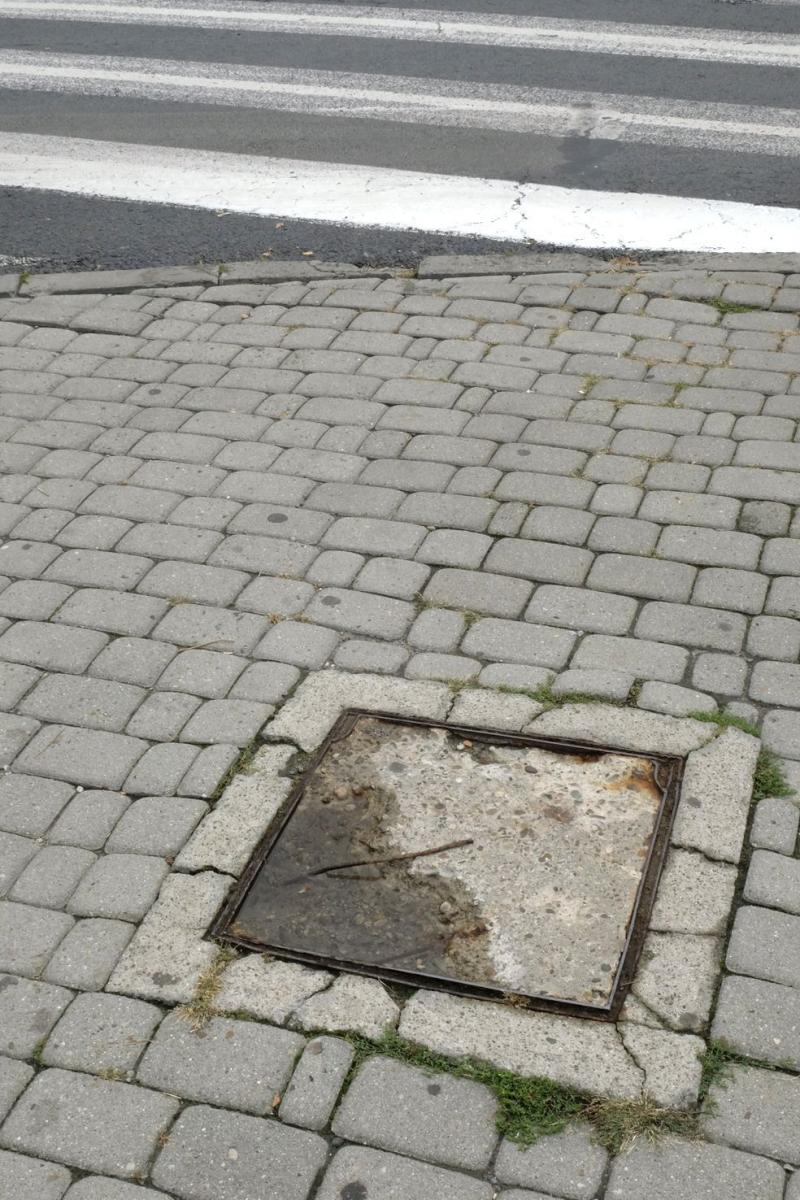 Okiem czepialskiego: Pułapka na ul. Jagiellońskiej