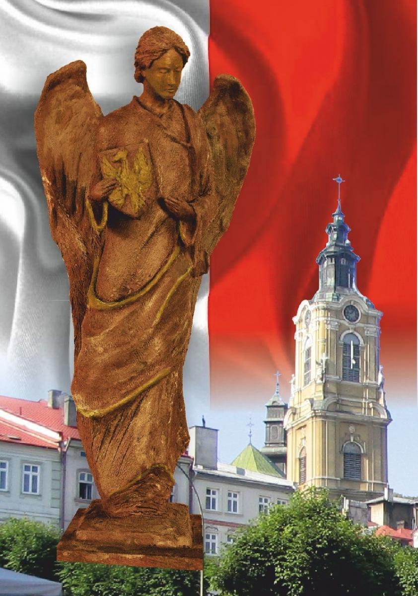 Zbierają pieniądze na Anioła Stróża