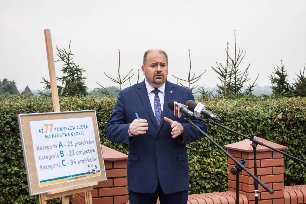 Milion do rozdysponowania. Rozpoczęło się głosowanie nad projektami budżetu obywatelskiego