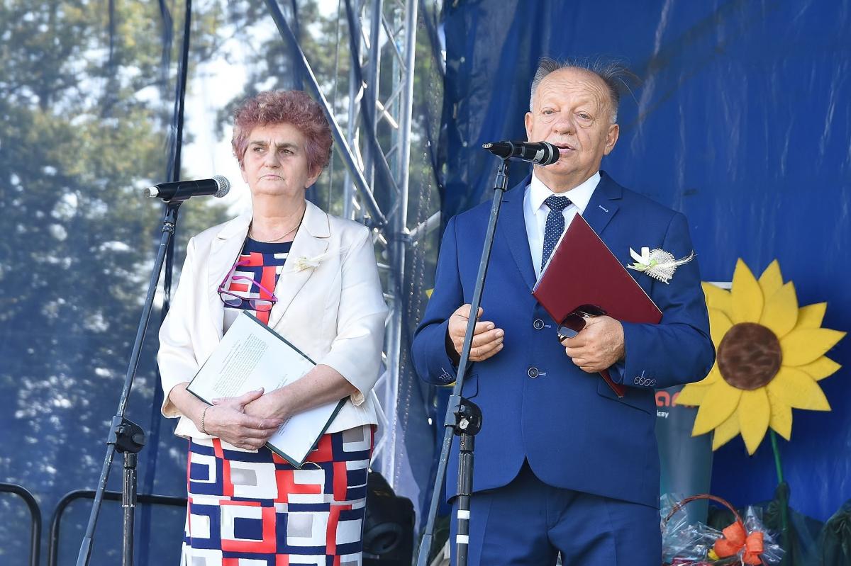 Rolnicy nie dostali odznaczeń, bo... nie