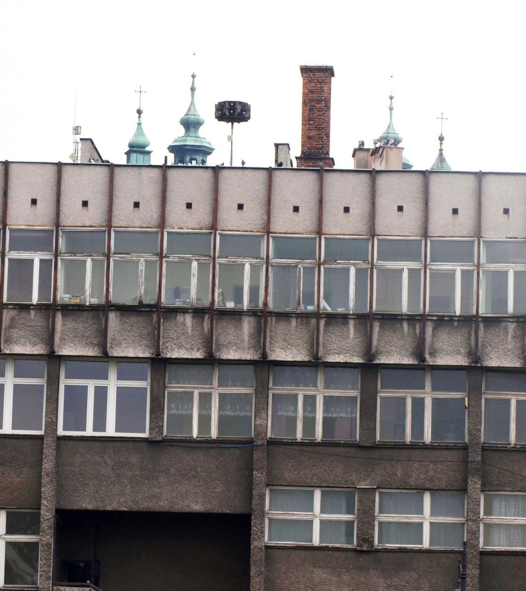 Ponad 22 tys. zł to w Przemyślu za mało na rozbiórkę komina