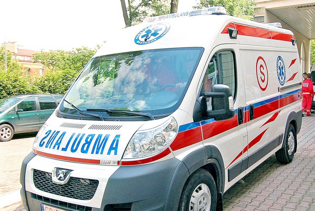 Tragiczny wypadek. Zginął 11-letni chłopczyk. Blokada drogi