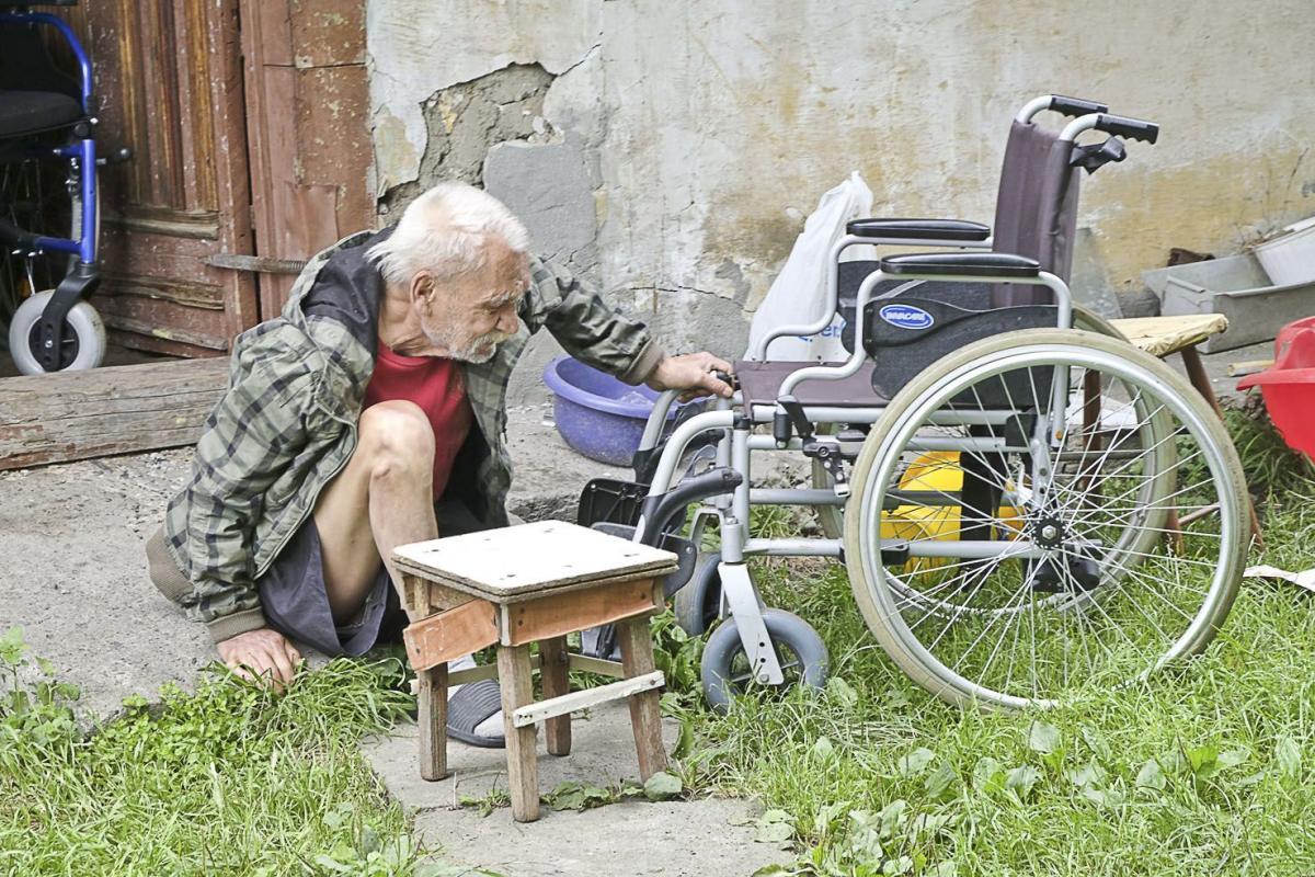 Uwięziony na Okrężnej