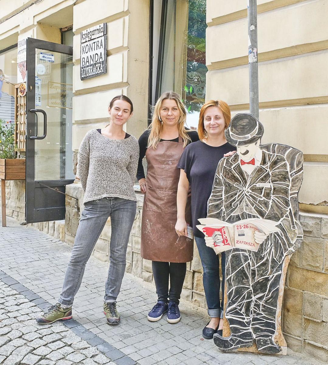 Pierwsza Przemyska Rewolucja Literacka [ZDJĘCIA]