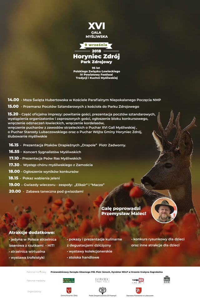 Myśliwi będą świętować