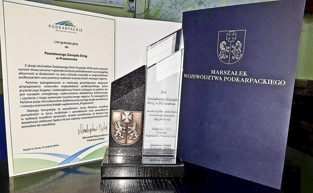 Statuetka od marszałka
