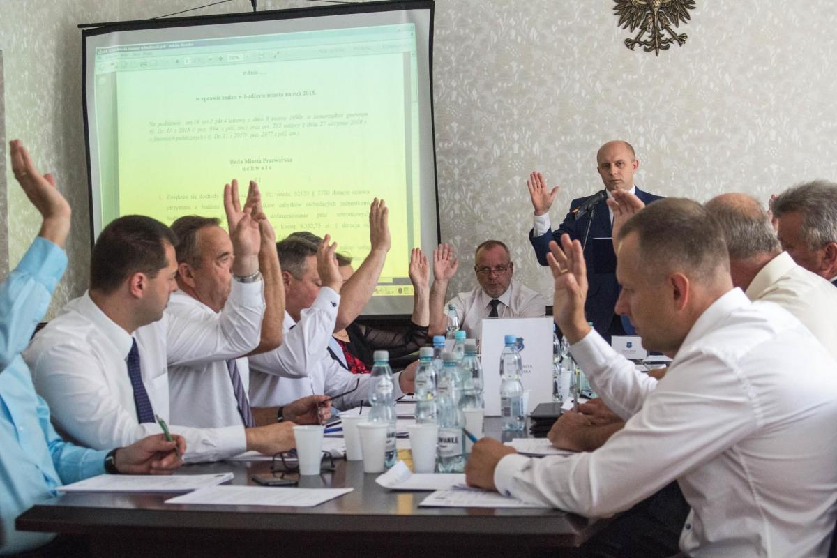Rada jednogłośna, a miasta nie można dzielić na gorsze i lepsze kategorie