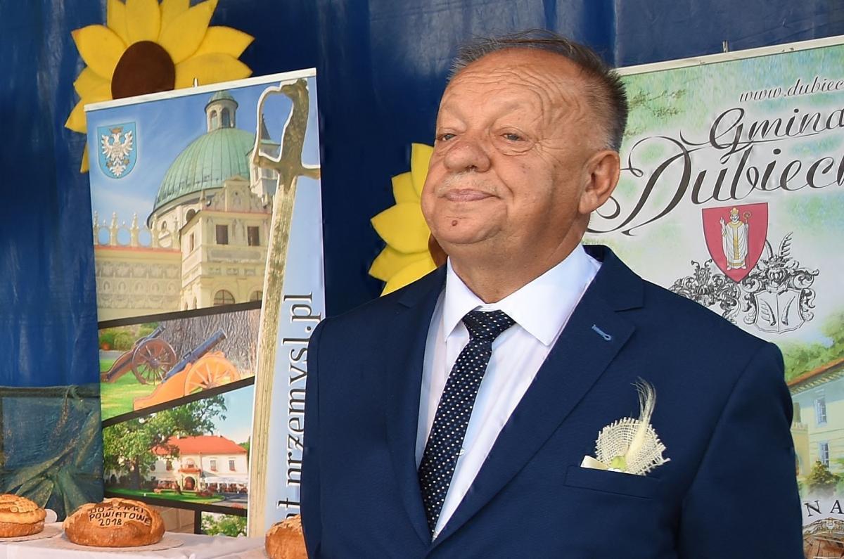 Rolnicy ukarani za polityczne poglądy starosty?