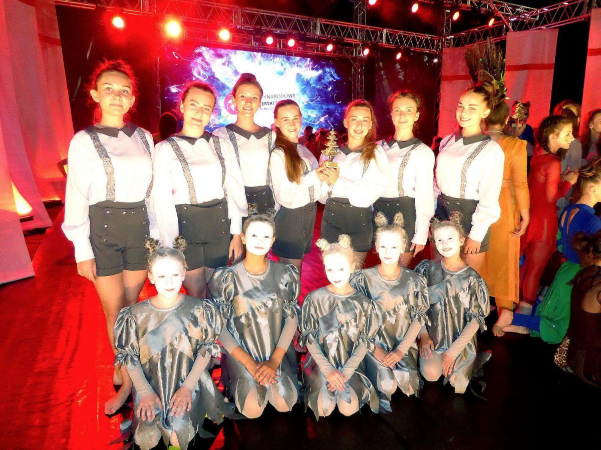 Festiwalowe „Jodły” rozdane. Złotą do Przemyśla przywiozły dziewczęta z „Koralika” 