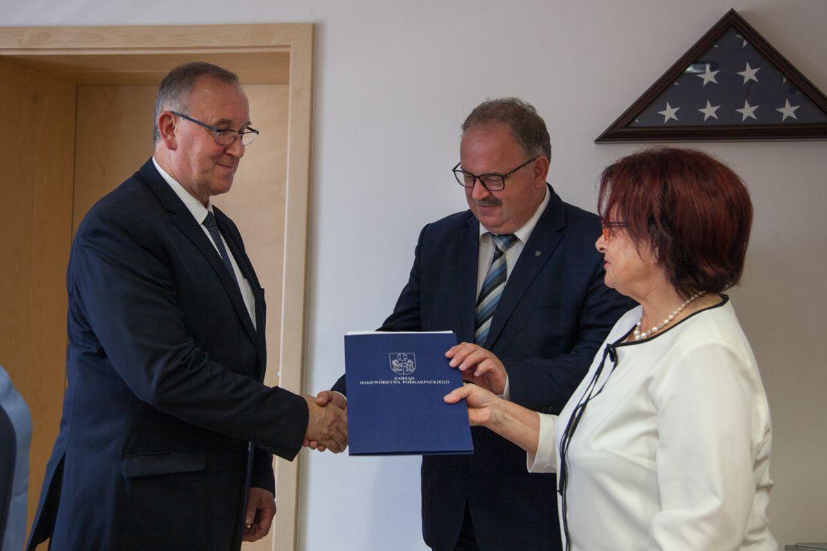 Dobra wiadomość dla mieszkańców Płazowa i Rudy Różanieckiej!