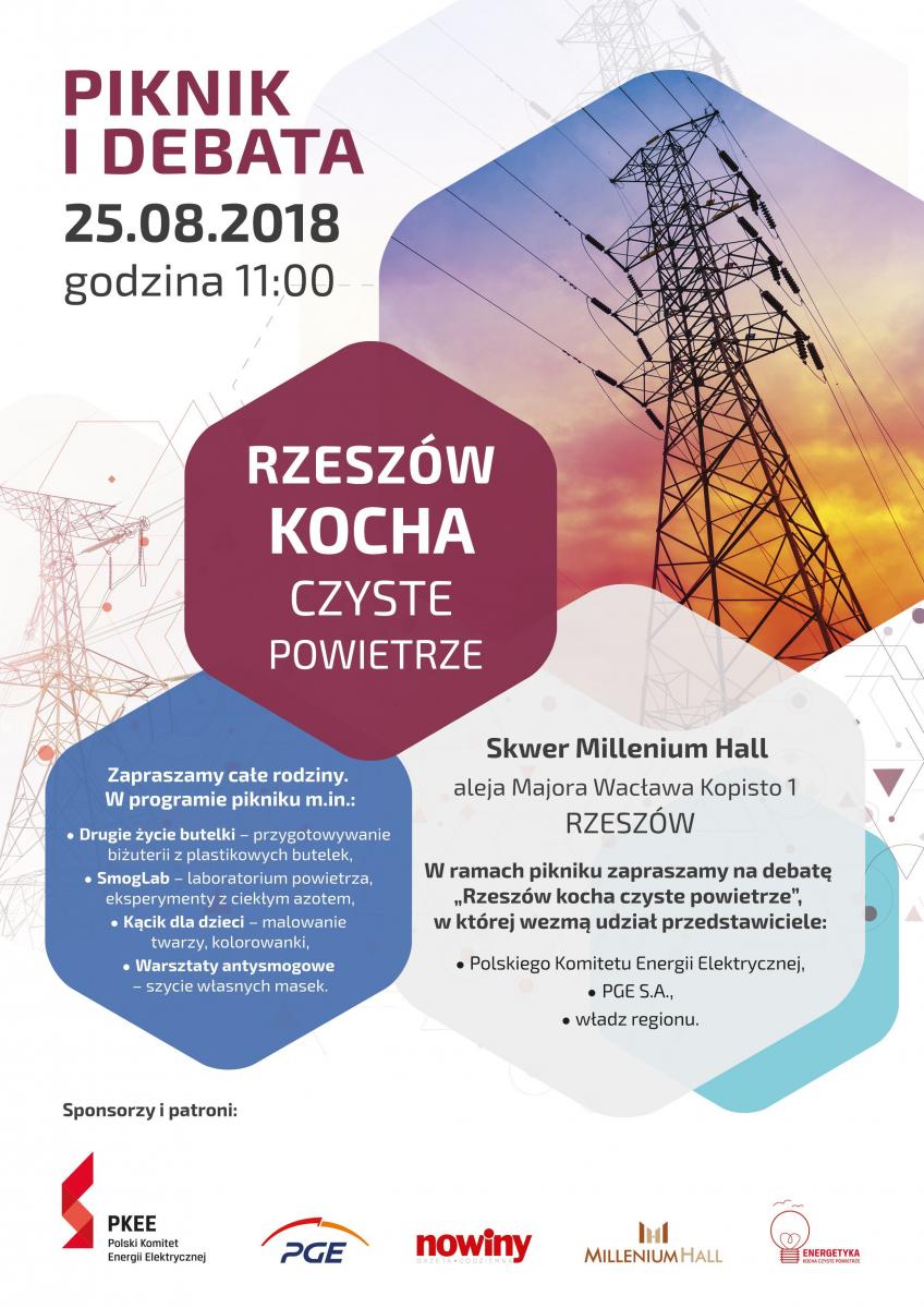 Debatowali o działaniach antysmogowych