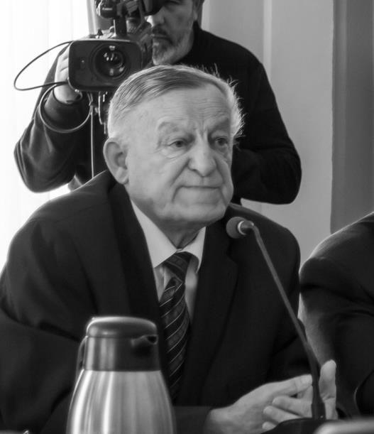 Wacław Spiradek nie żyje