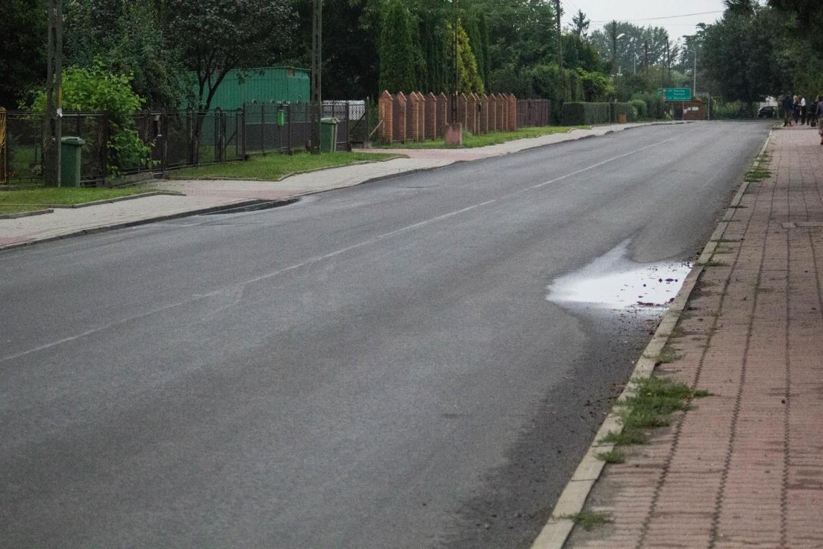Złota Góra do poprawki. Komfort jazdy nadal kiepski