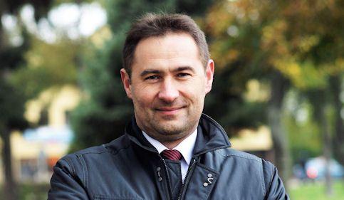 Pierwsza wyborcza niespodzianka. Burmistrz Radymna powalczy o fotel w... Wielkopolsce