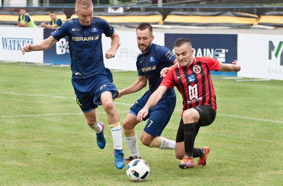 Pierwszy punkt Wólczanki Stal Systems Wólka Pełkińska