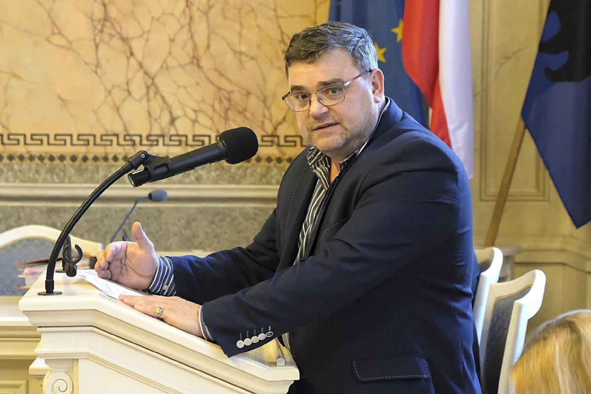 SLD Lewica Razem odkrył karty. Tomasz Kulawik kandydatem na prezydenta Przemyśla
