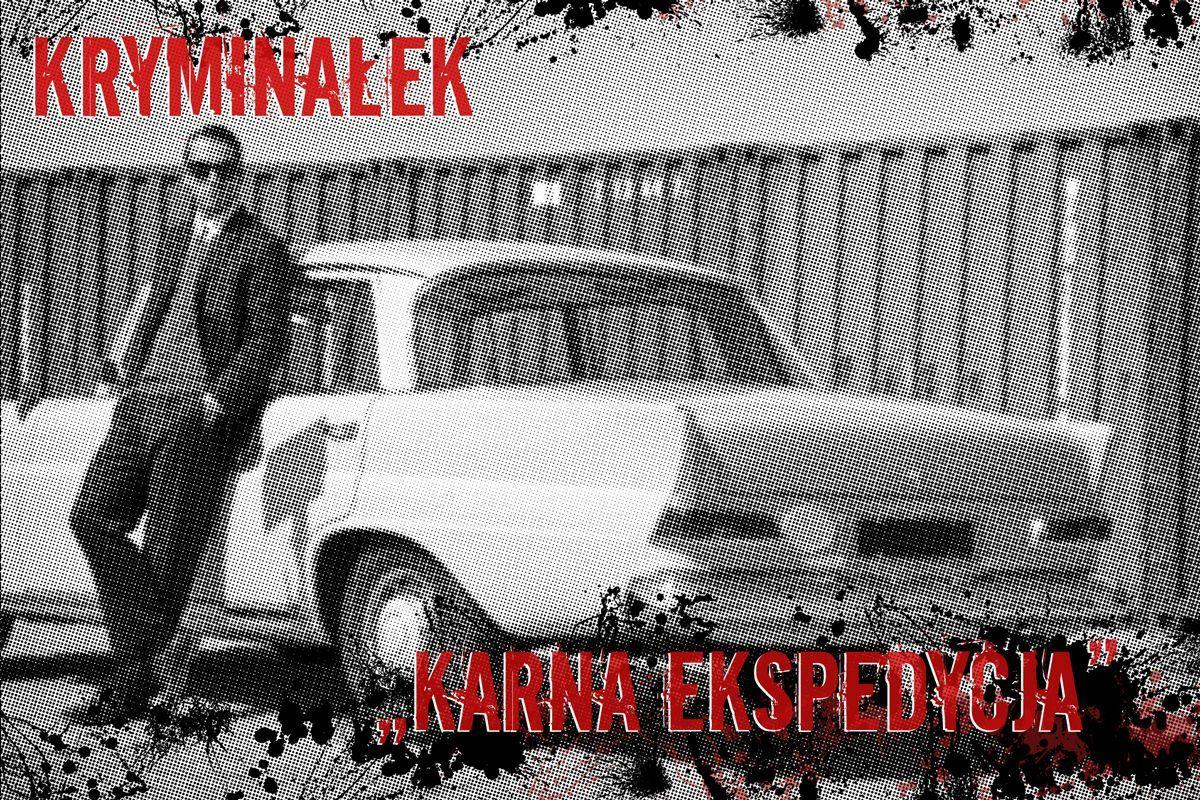 Karna ekspedycja