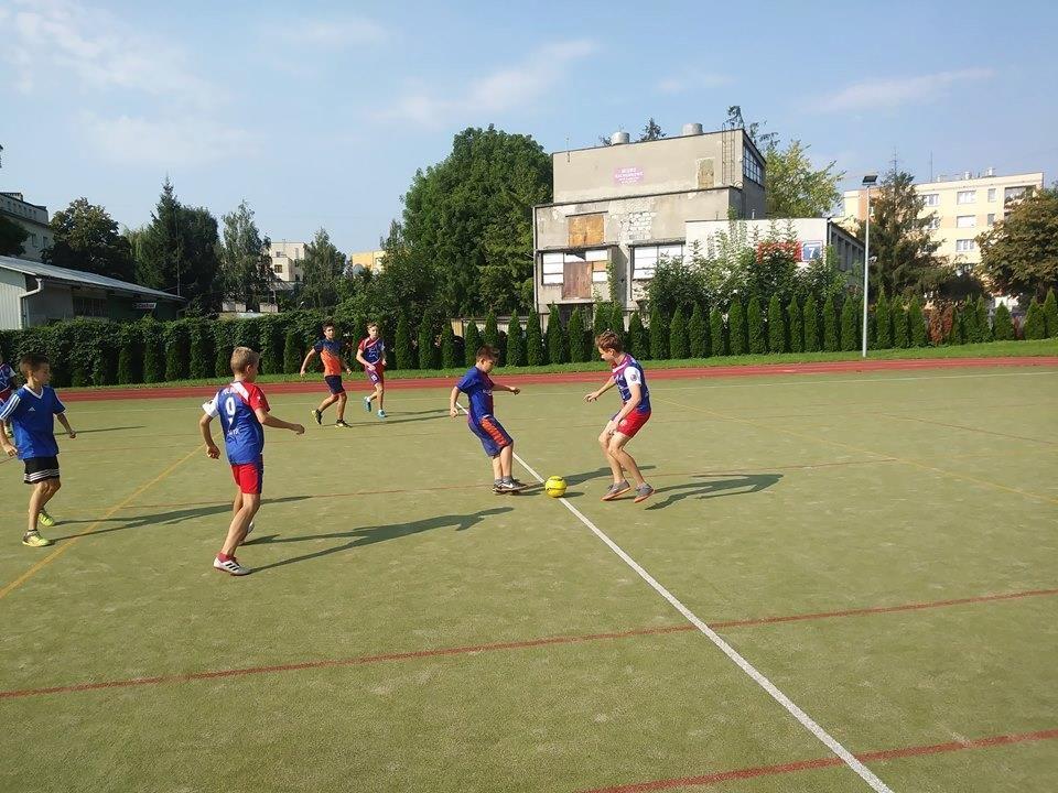 Trwa 5. edycja Wakacyjnej Piłkarskiej Ligi Salezjańskiej