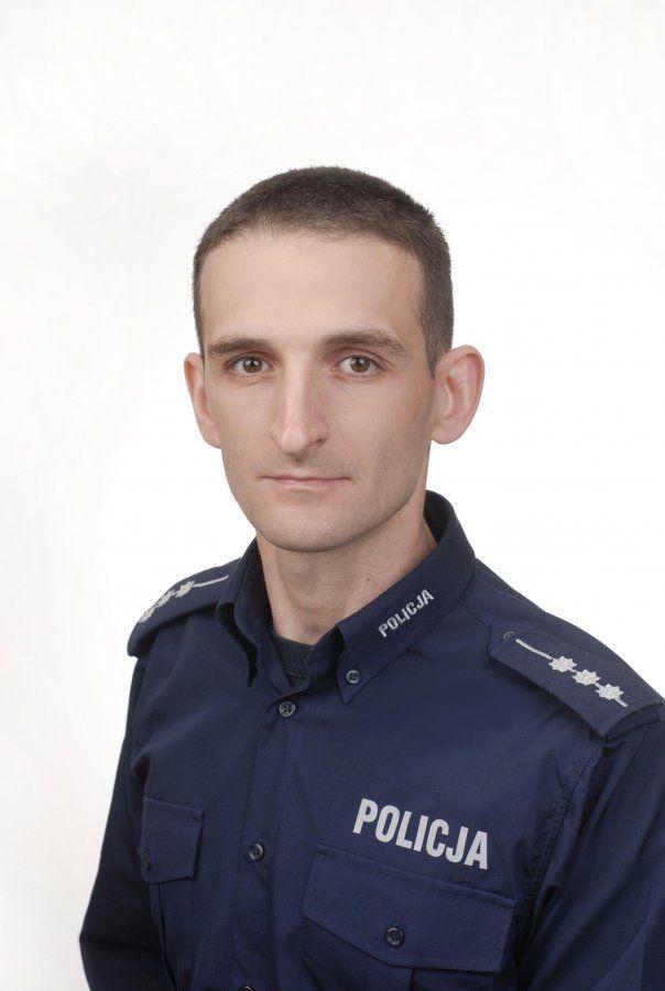Poznaj swojego dzielnicowego [ZDJĘCIA]