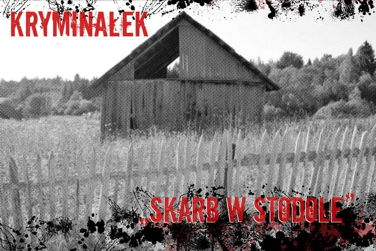 Skarb w stodole