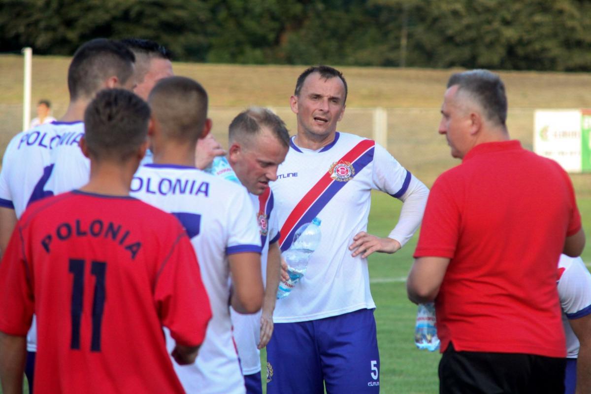 Polonia strącona z fotela lidera