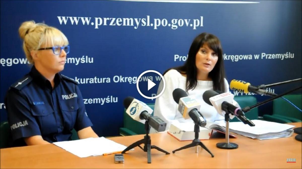 Prokuratura: kierowca autokaru jechał za szybko [WIDEO]