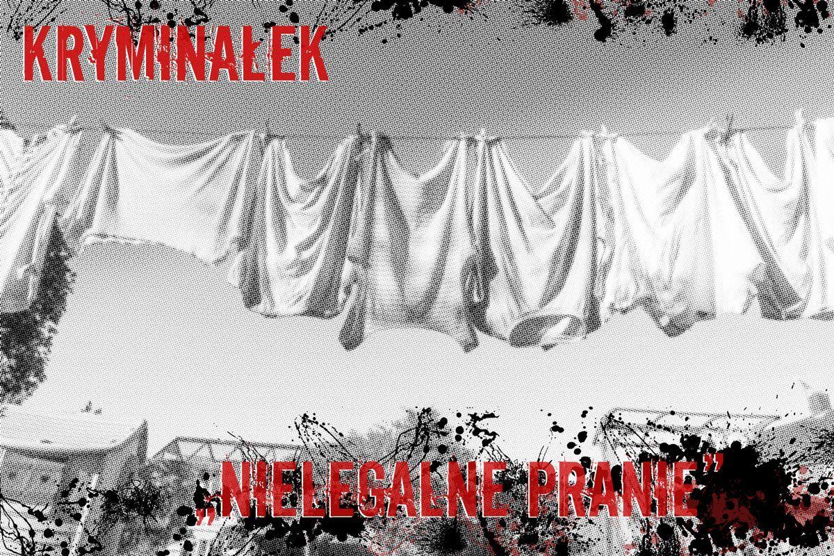 Nielegalne pranie