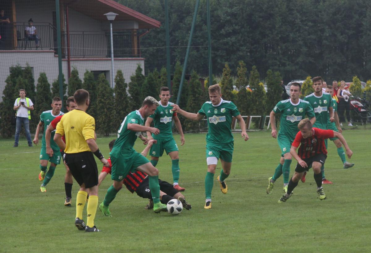 Udana inauguracja Sokoła Sieniawa 