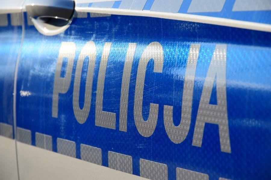 Kierowca udawał pasażera. Policjanci nie dali się nabrać