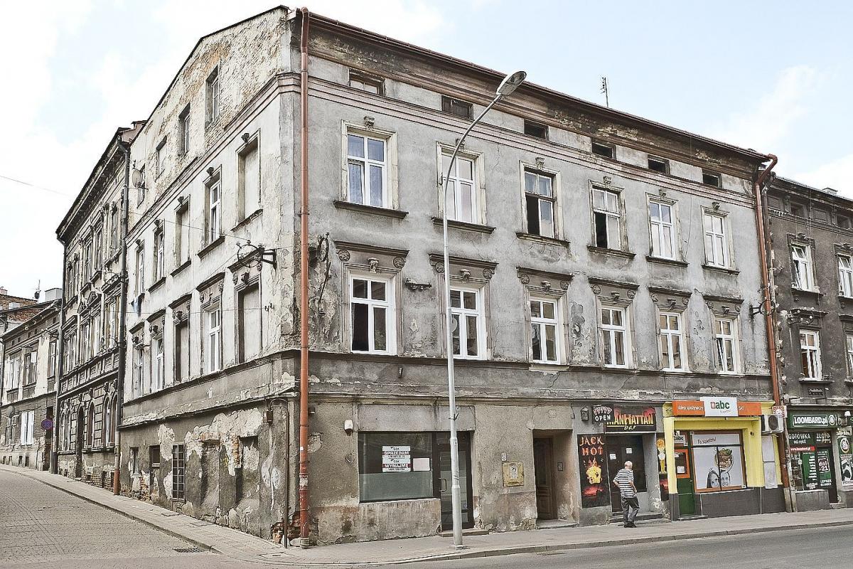 Straszny lokator. Część II